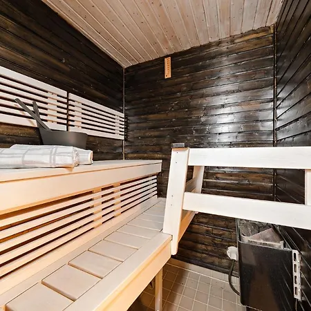 Unelmakoengaes Ruka Buitenkant foto