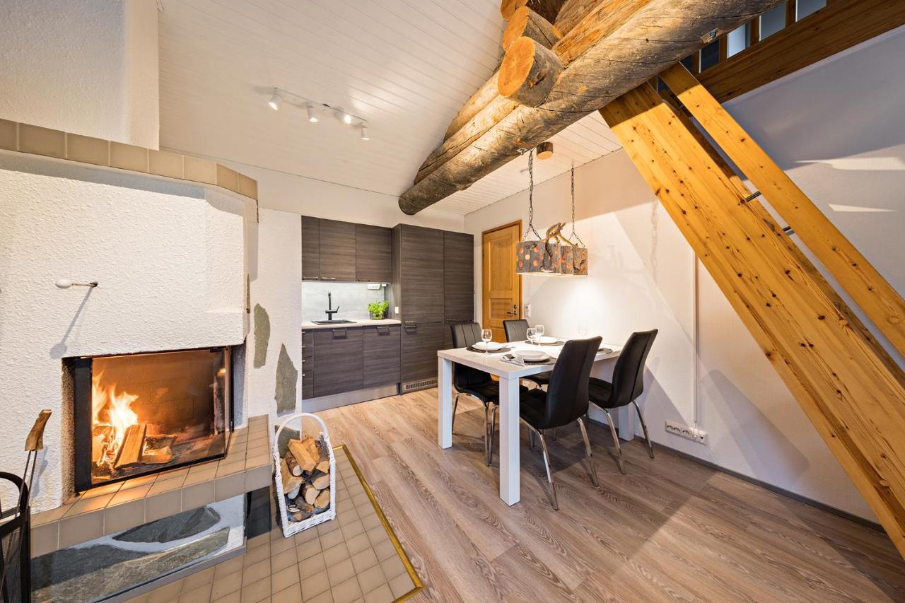 Unelmakoengaes Chalet
