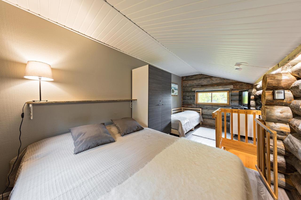 Unelmakoengaes Chalet